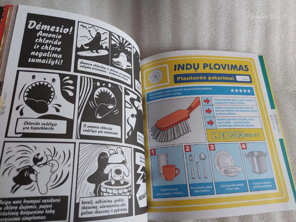 Užtrauktukai ir indėliai - nuotraukos Nr. 4