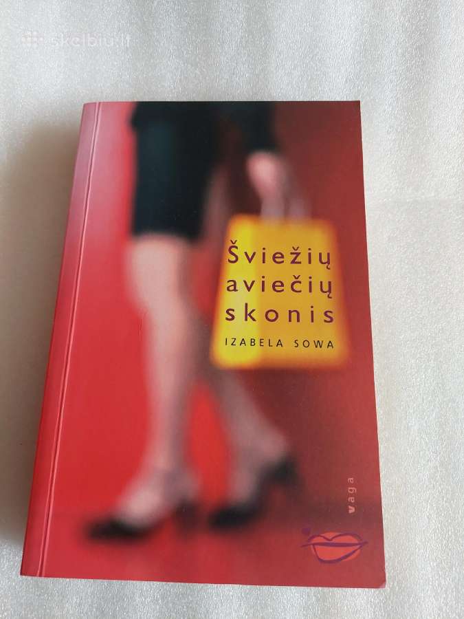 Šviežių aviečių skonis