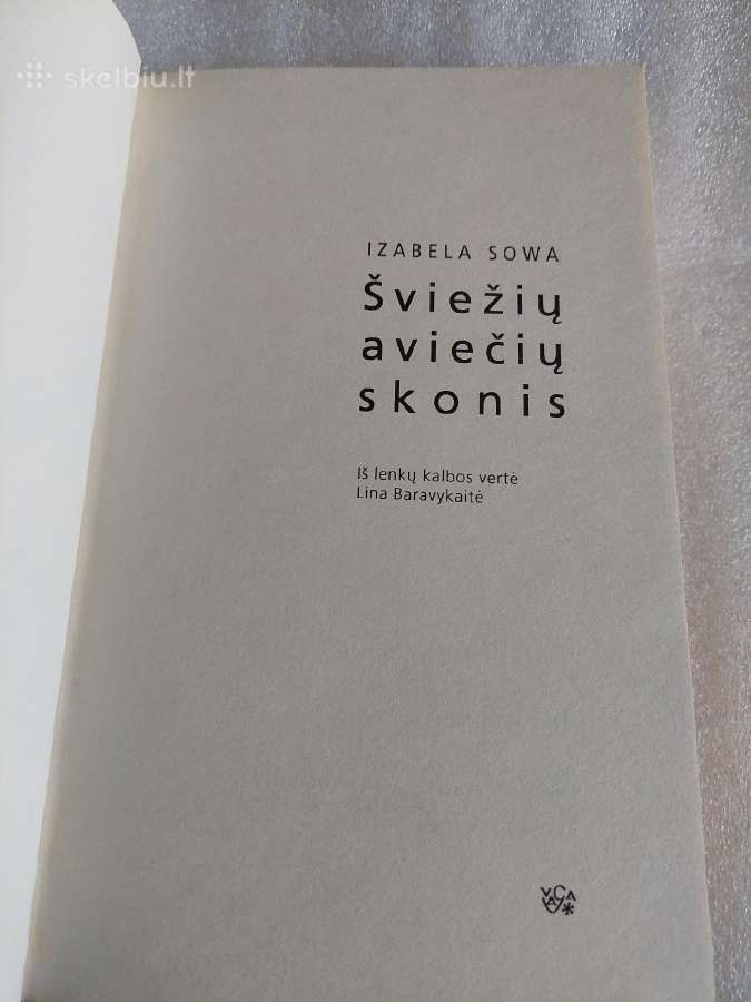Šviežių aviečių skonis - nuotraukos Nr. 2