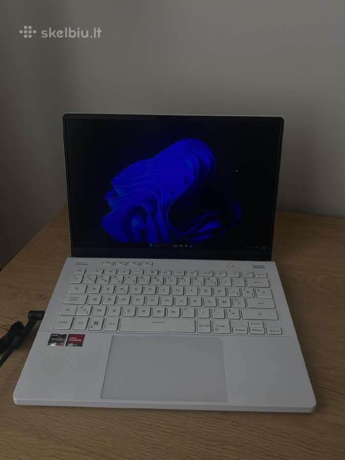 Zephyrus G14 2022 - Skelbiu.lt