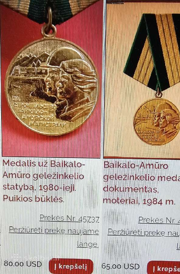 Medalis + knygutė. - nuotraukos Nr. 5