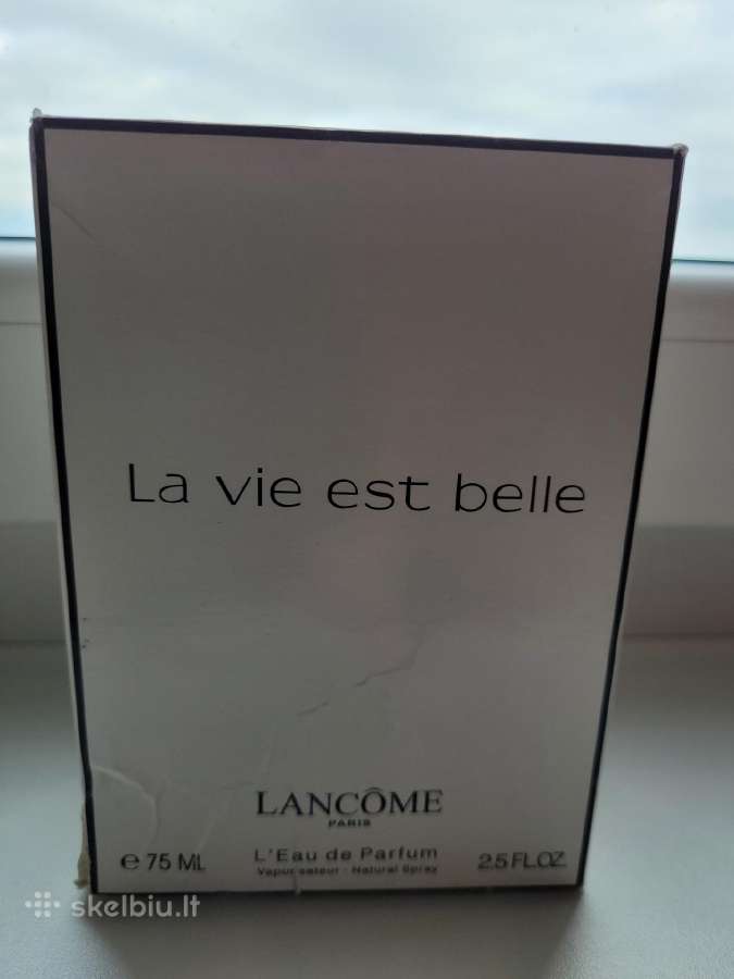 Lancome kvepalai
