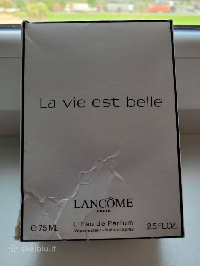 Lancome kvepalai - nuotraukos Nr. 3