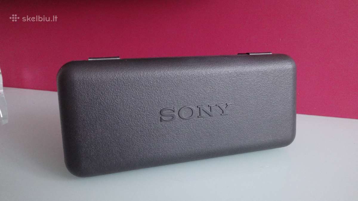 Sony Icf-sw77 - nuotraukos Nr. 8