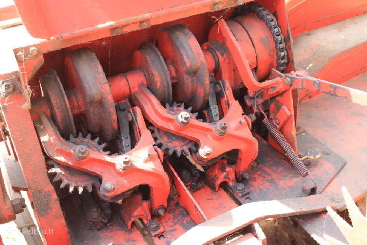Presu claas,welger,newholand,johndeere,rivieraex40 - nuotraukos Nr. 25