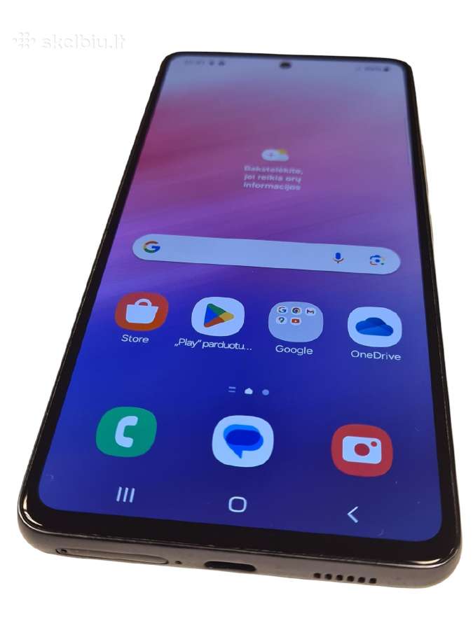 Samsung Galaxy A53 5G + 3 mėn. garantija - nuotraukos Nr. 4