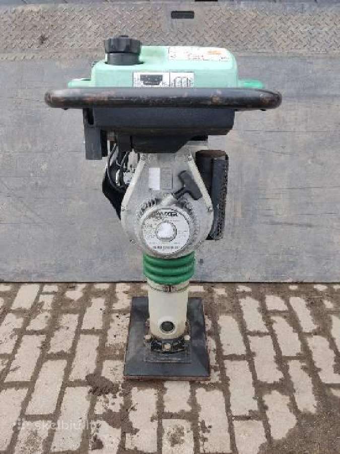 Wacker Bs50-2 - nuotraukos Nr. 2