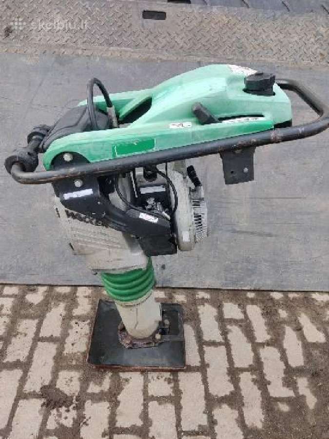 Wacker Bs50-2 - nuotraukos Nr. 3