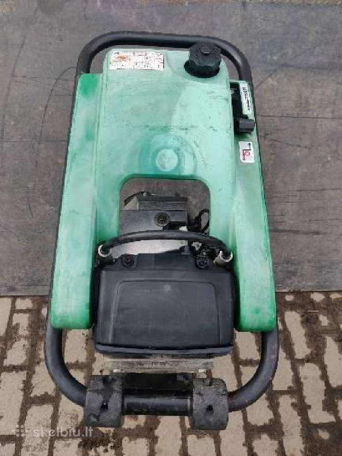 Wacker Bs50-2 - nuotraukos Nr. 4