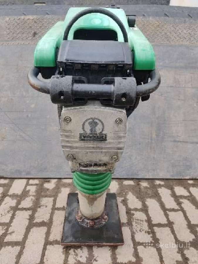 Wacker Bs50-2 - nuotraukos Nr. 6