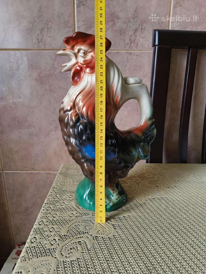 Gaidys statulele - grafinas is CcCCCP.zr. foto.l - nuotraukos Nr. 2