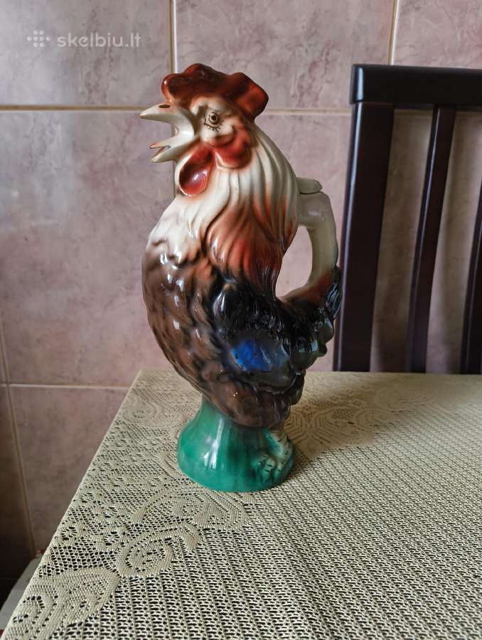 Gaidys statulele - grafinas is CcCCCP.zr. foto.l - nuotraukos Nr. 3