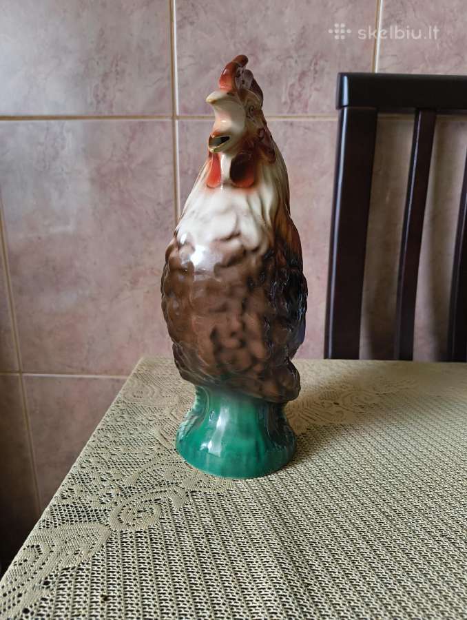 Gaidys statulele - grafinas is CcCCCP.zr. foto.l - nuotraukos Nr. 4