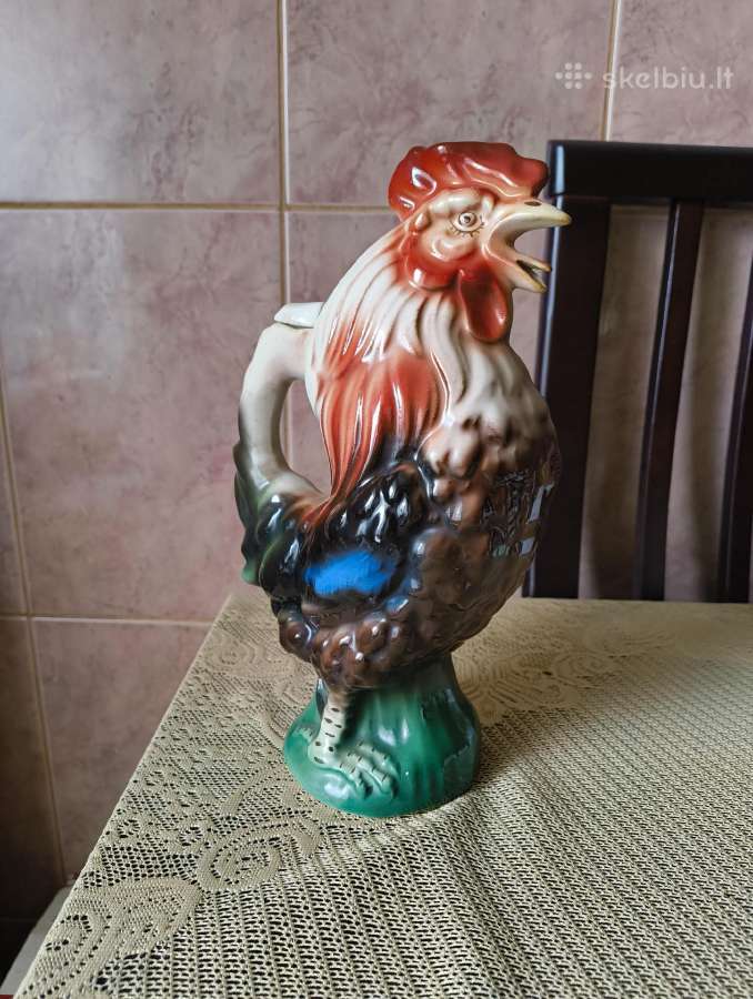 Gaidys statulele - grafinas is CcCCCP.zr. foto.l - nuotraukos Nr. 5