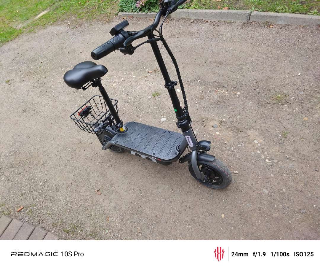Iscooter F3 1000w