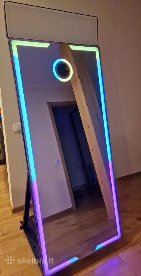 Photo mirror - nuotraukos Nr. 2