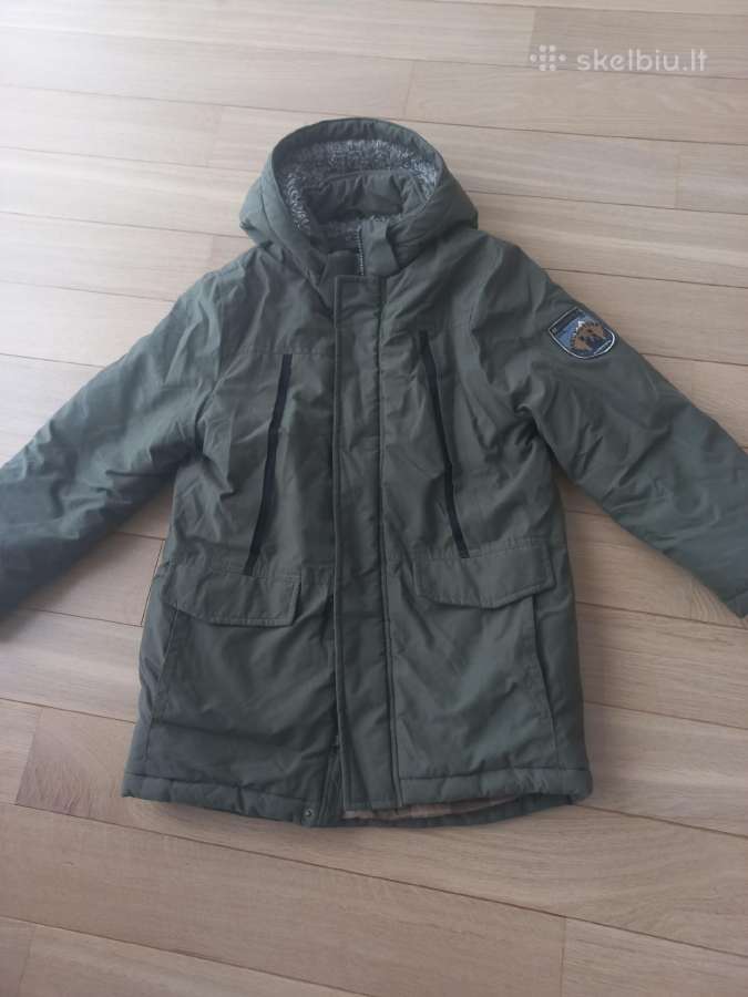 Zieminė striukė/parka