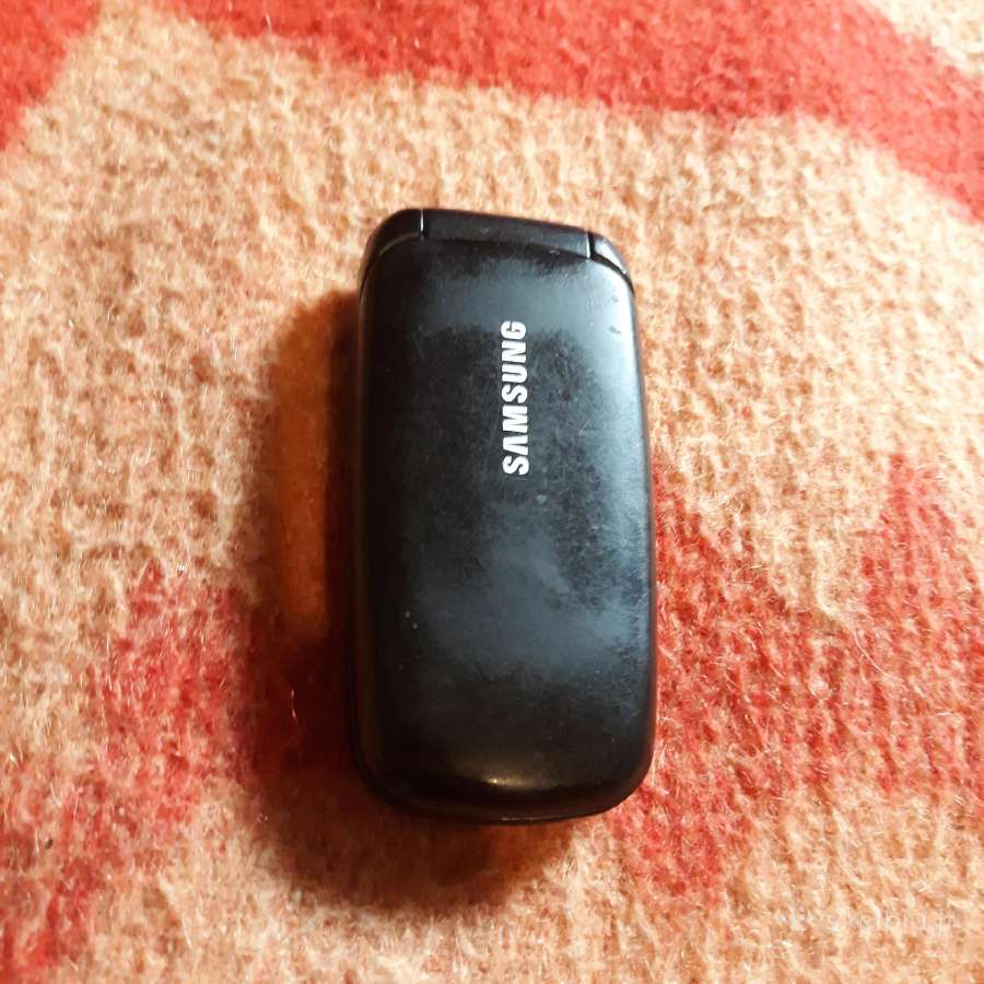 Samsung e1310b - nuotraukos Nr. 2