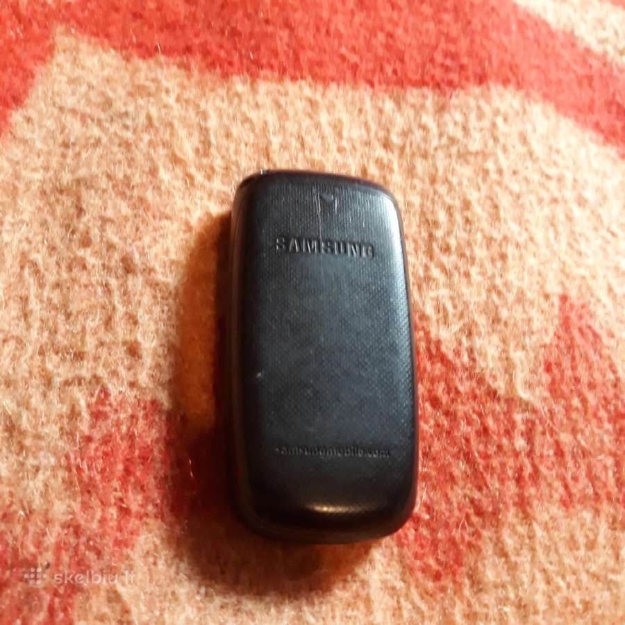 Samsung e1310b - nuotraukos Nr. 3