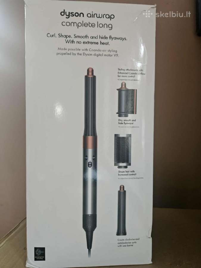 Dyson Airwrap Complete Long