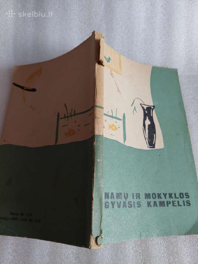 Namų ir mokyklos gyvasis kampelis - nuotraukos Nr. 8