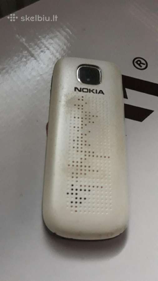 Nokia 2690 - nuotraukos Nr. 2
