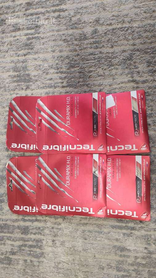 Tecnifibre Duramix HD“ teniso stygos