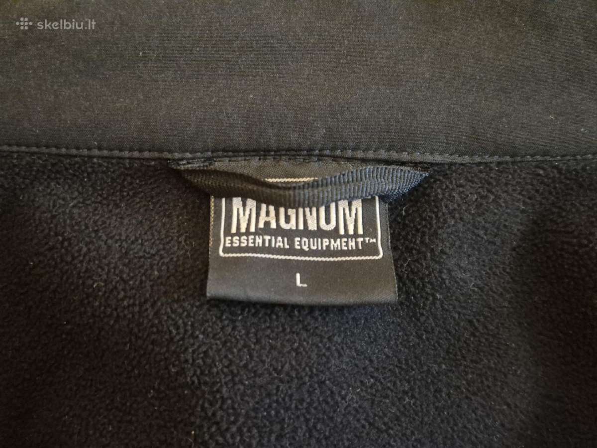 Striukė Magnum Deer (juoda) - nuotraukos Nr. 6