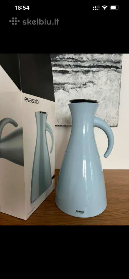 Vacuum Jug termosas Eva Solo