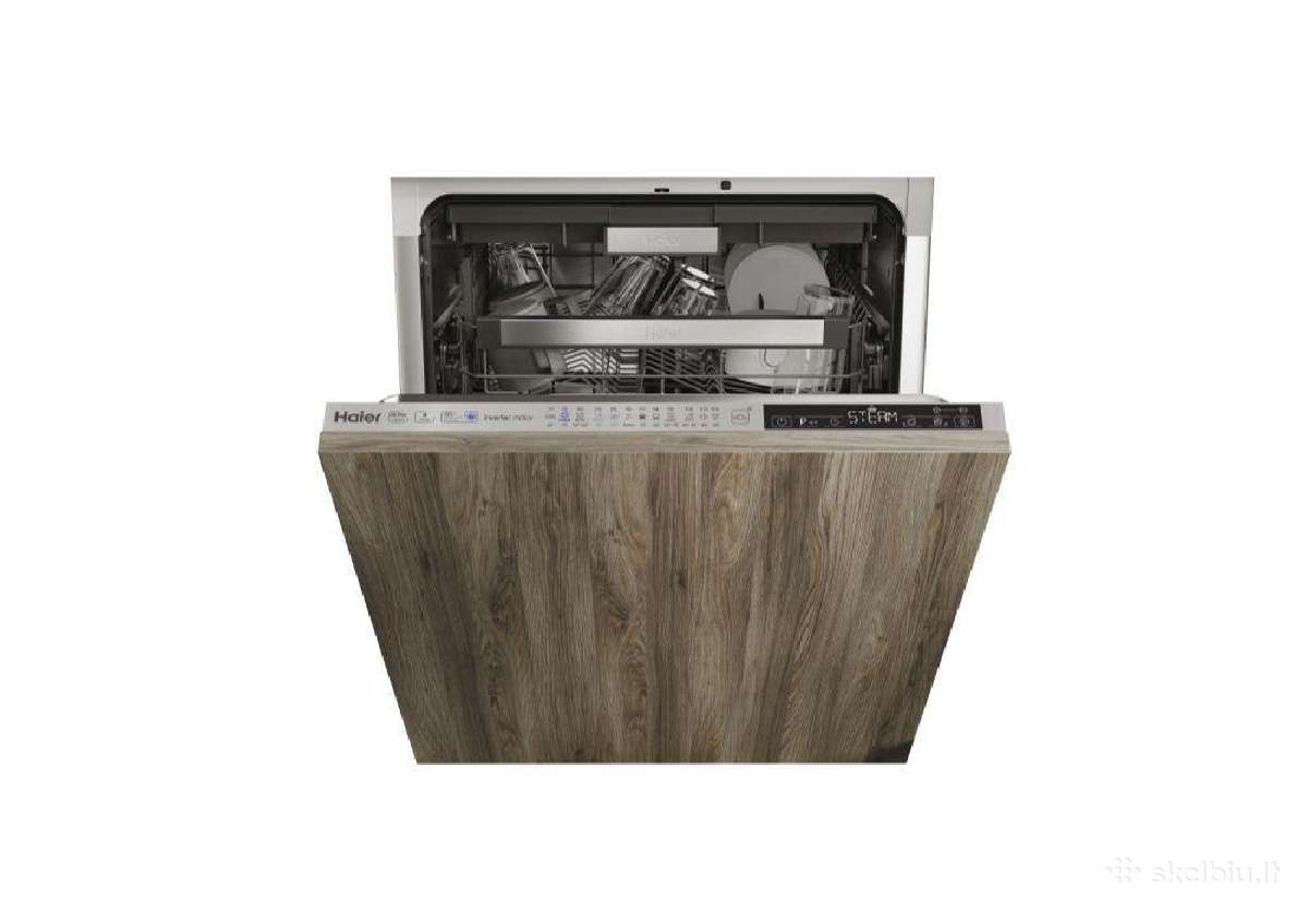 Montuojama indaplovė Haier Xib5cis3fs