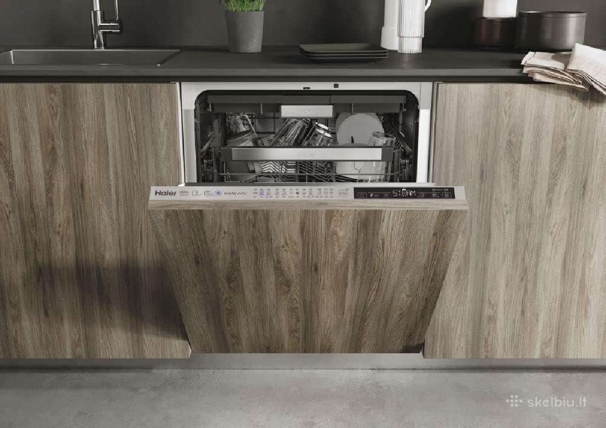 Montuojama indaplovė Haier Xib5cis3fs - nuotraukos Nr. 2