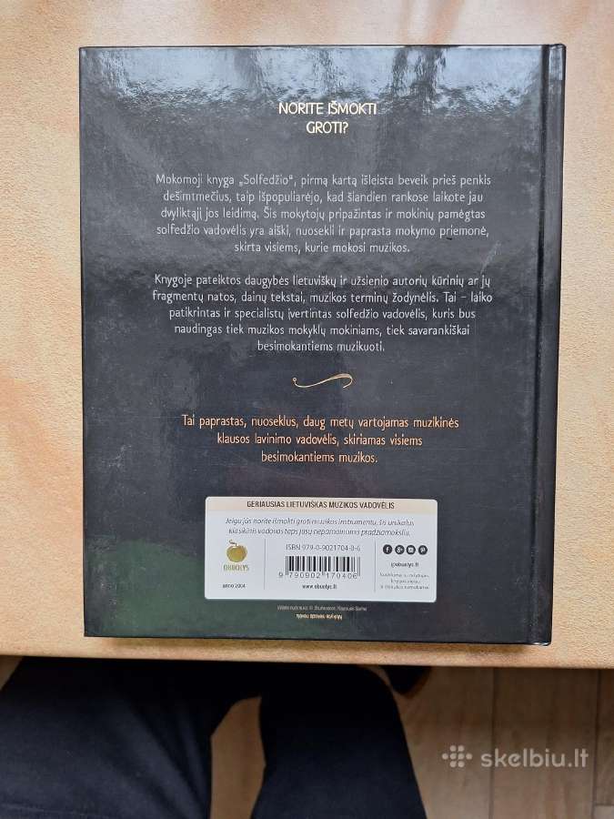 Solfedžio. R. Kašponis. 2019m. - nuotraukos Nr. 5