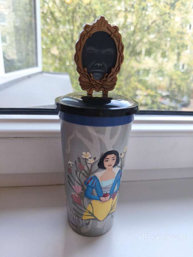 Filmo Snieguolė (Snow White) gertuvė – puodelis - nuotraukos Nr. 2