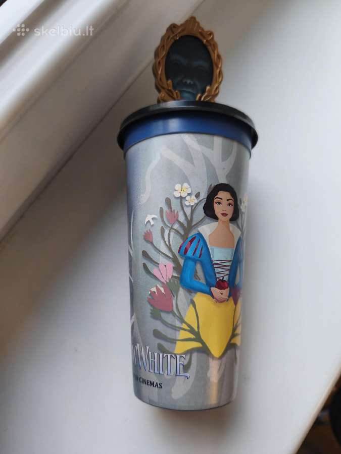Filmo Snieguolė (Snow White) gertuvė – puodelis - nuotraukos Nr. 4