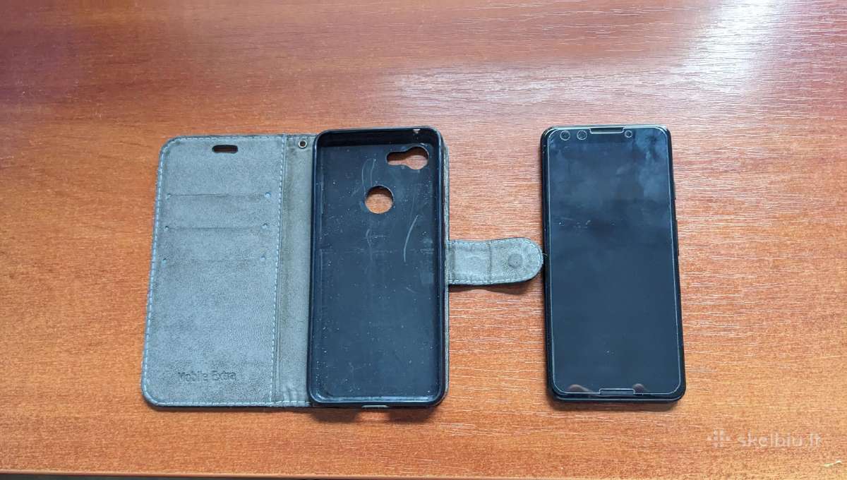 Pixel 3, neveikiantis
