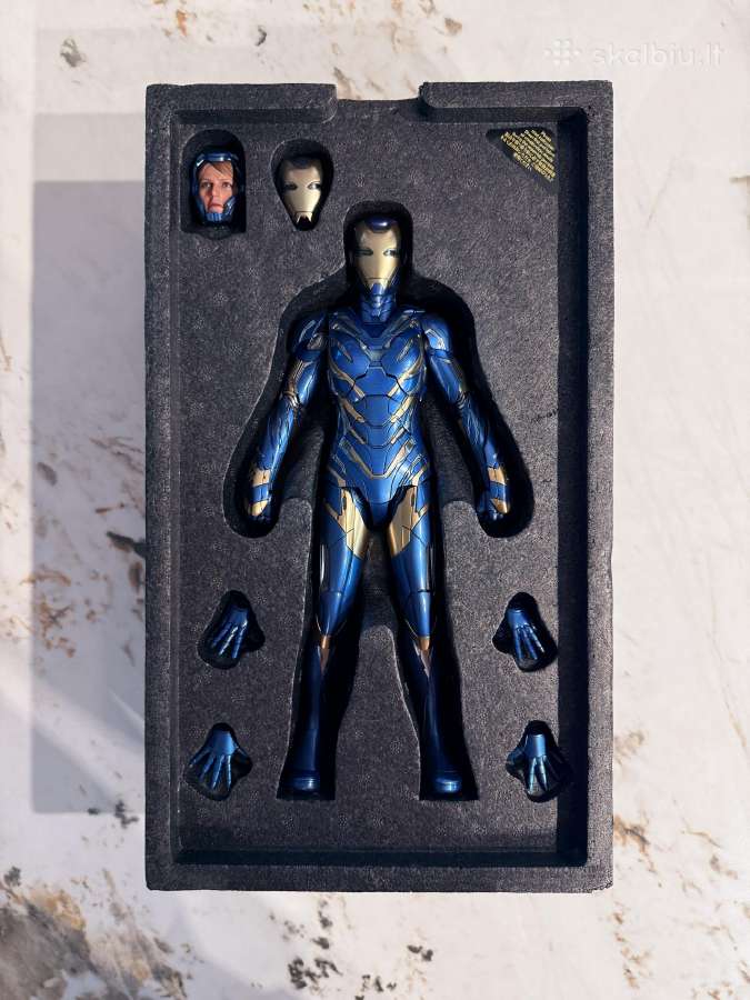 Hot toys Rescue Mms538 D32 - nuotraukos Nr. 2