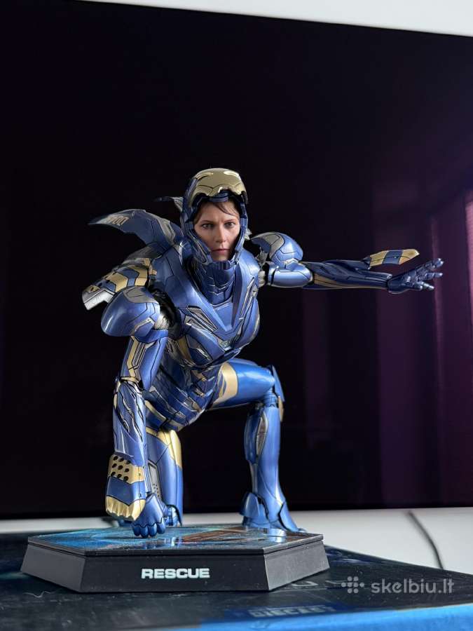Hot toys Rescue Mms538 D32 - nuotraukos Nr. 9