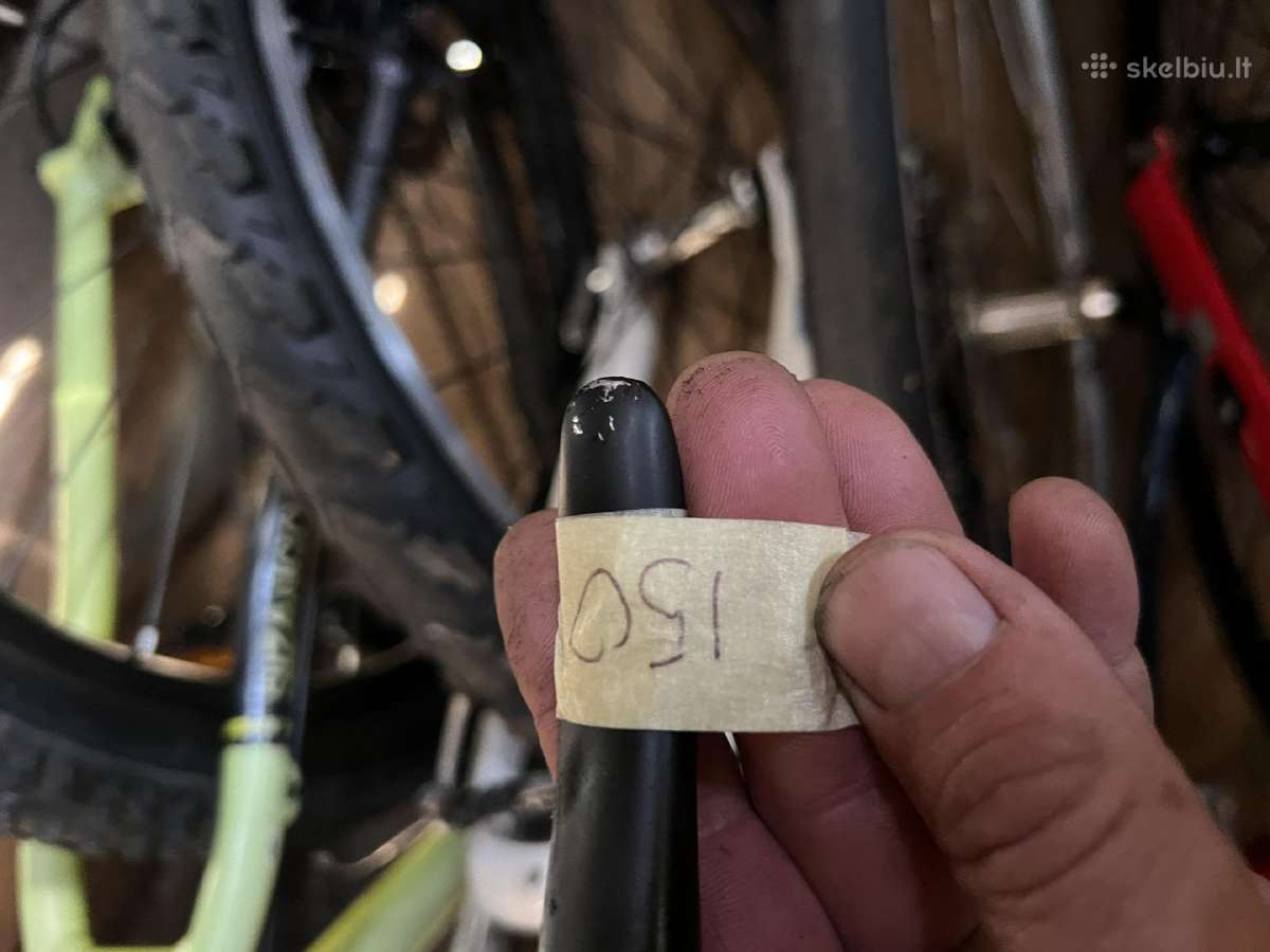 Cross XTR 1400 sportinis dvyratis - nuotraukos Nr. 3