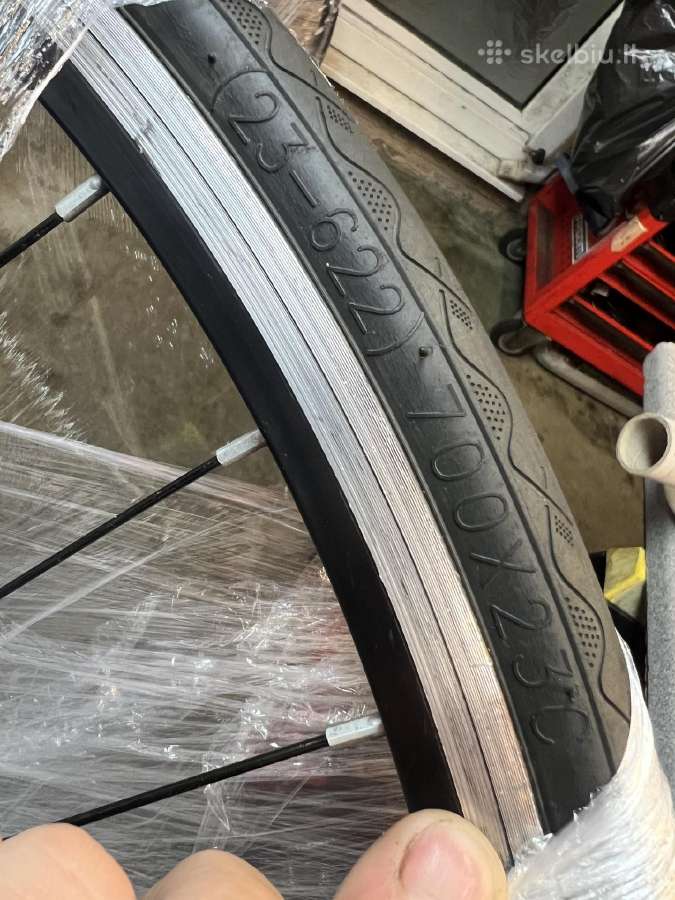 Cross XTR 1400 sportinis dvyratis - nuotraukos Nr. 5
