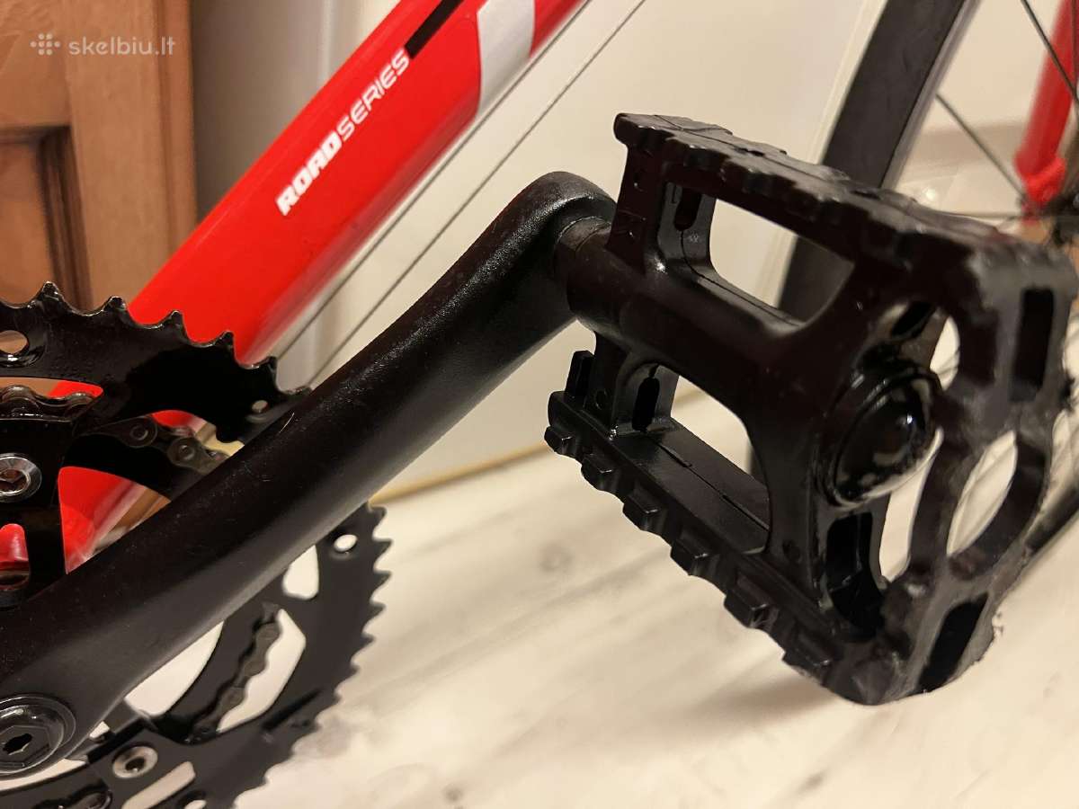 Cross XTR 1400 sportinis dvyratis - nuotraukos Nr. 6