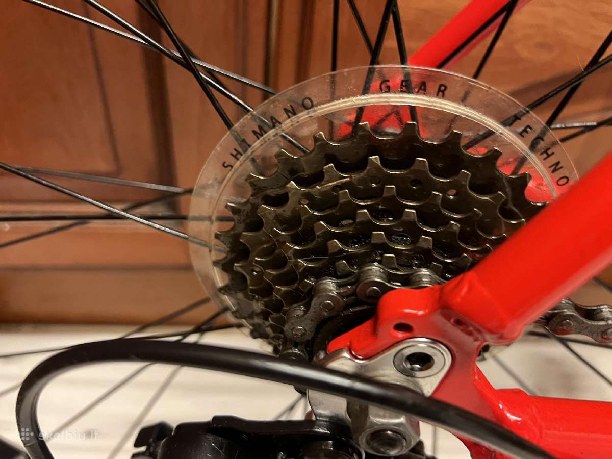 Cross XTR 1400 sportinis dvyratis - nuotraukos Nr. 9