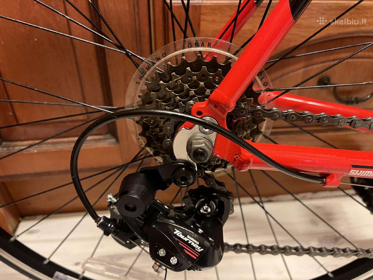 Cross XTR 1400 sportinis dvyratis - nuotraukos Nr. 10