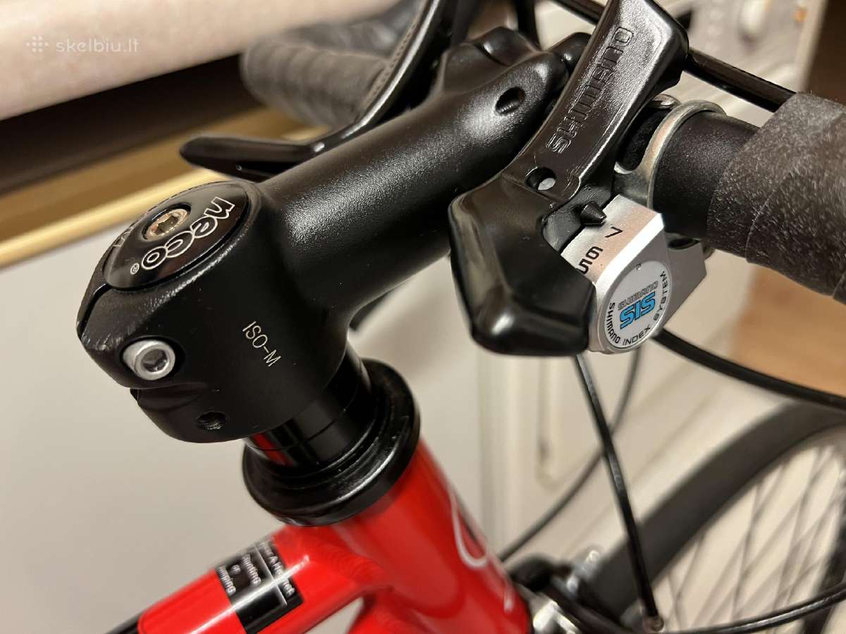Cross XTR 1400 sportinis dvyratis - nuotraukos Nr. 12