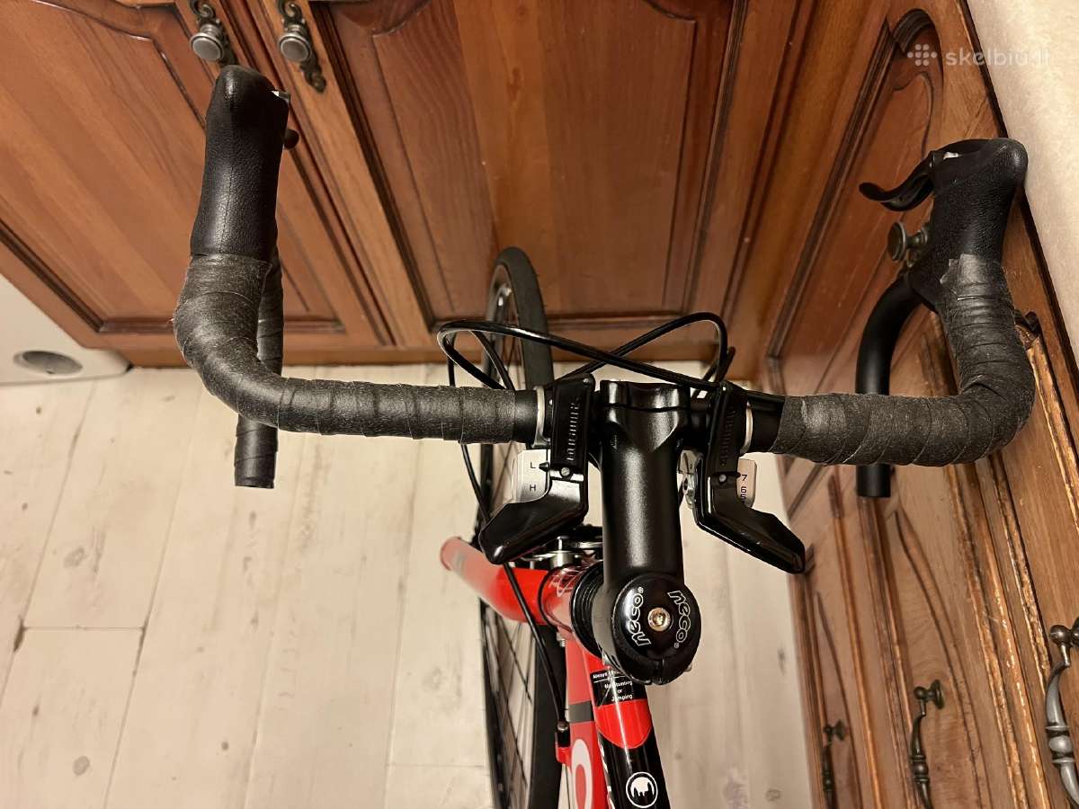 Cross XTR 1400 sportinis dvyratis - nuotraukos Nr. 17