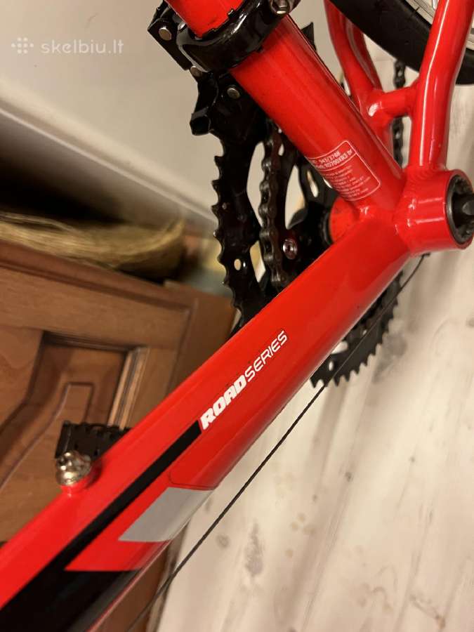 Cross XTR 1400 sportinis dvyratis - nuotraukos Nr. 21