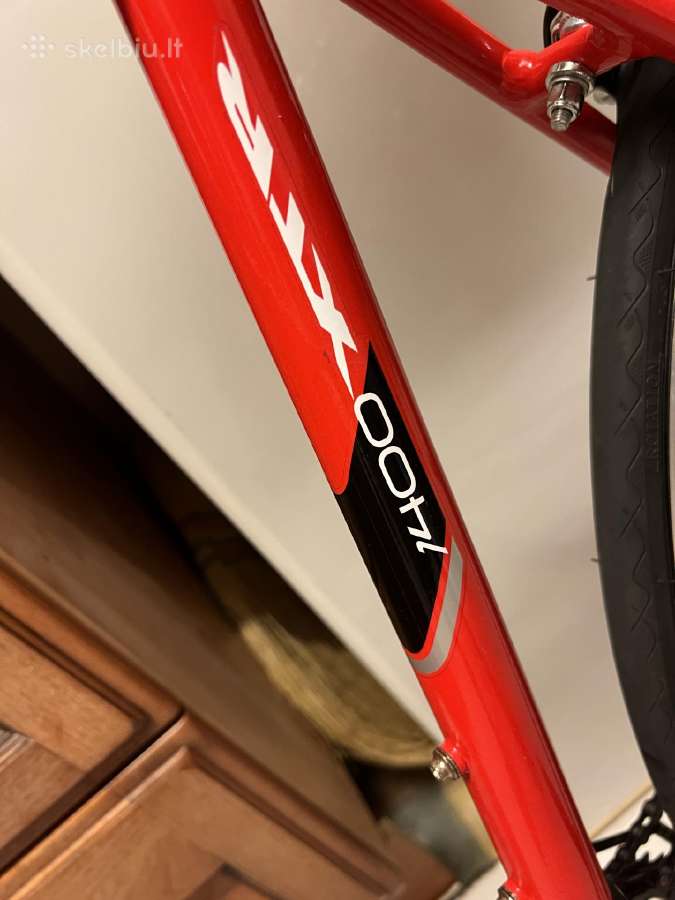 Cross XTR 1400 sportinis dvyratis - nuotraukos Nr. 22