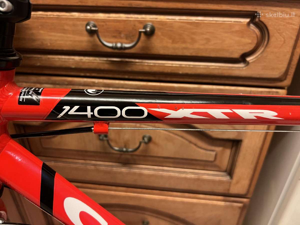 Cross XTR 1400 sportinis dvyratis - nuotraukos Nr. 24