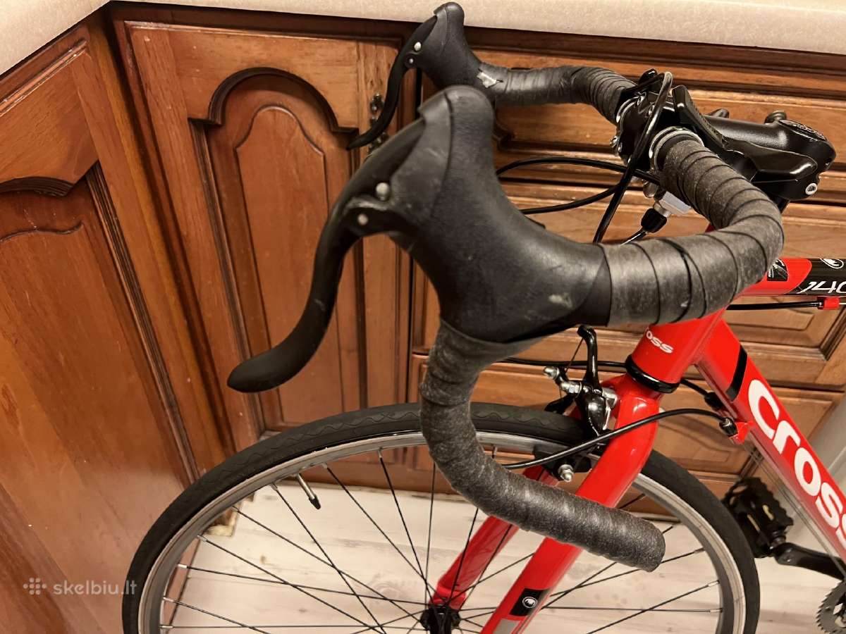 Cross XTR 1400 sportinis dvyratis - nuotraukos Nr. 25