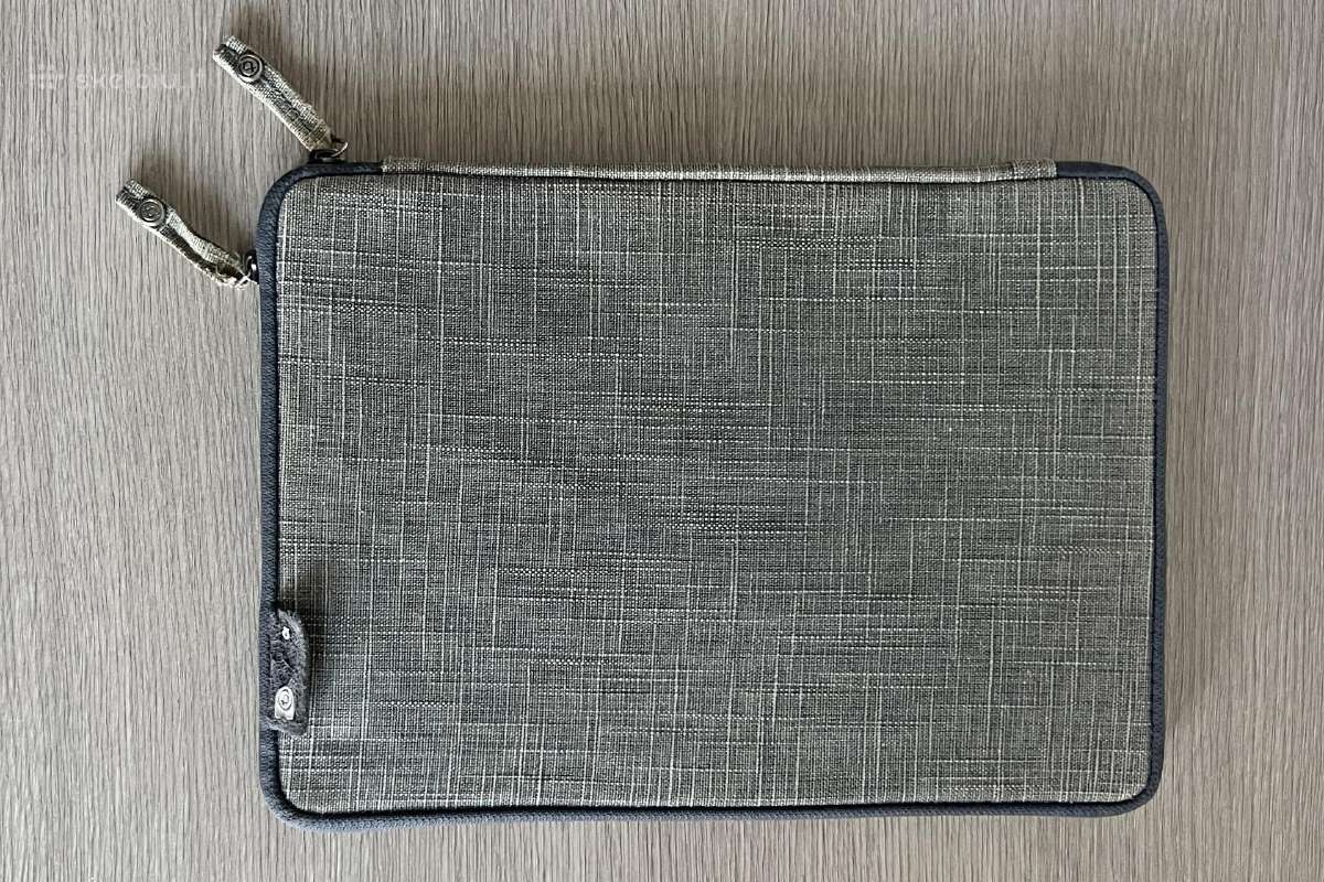 Dėklas MacBook'ui arba planšetei