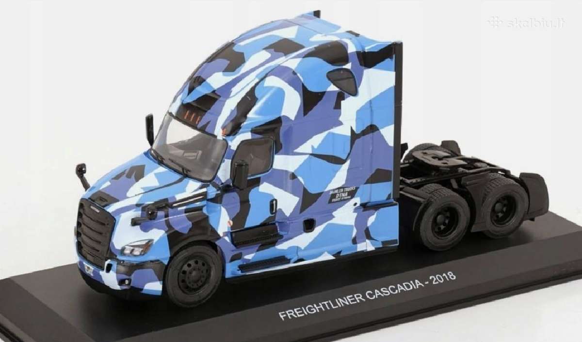 Freightliner Cascadia